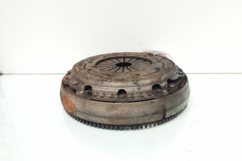 Volanta masa dubla cu placa presiune, Ford Focus 2 (DA), 1.6 TDCI, G8DA, 5 vit man (id:653117)