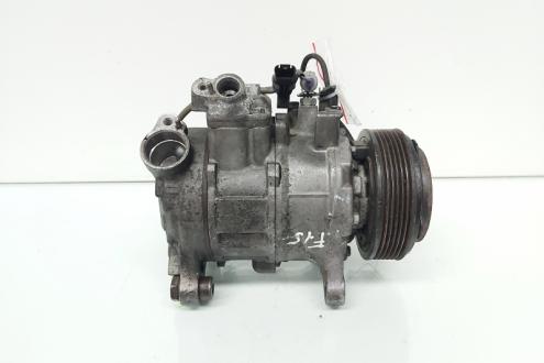 Compresor clima Denso, cod 447260-3821, Bmw 5 (F10) 2.0 diesel, N47D20C (id:653231)