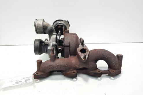 Turbosuflanta, cod 03G253019A, Seat Toledo 3 (5P2) 2.0 TDI, AZV (idi:592941)