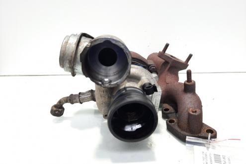 Turbosuflanta, cod 03G253019A, Seat Toledo 3 (5P2) 2.0 TDI, AZV (idi:592941)