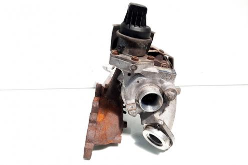 Turbosuflanta KKK, cod 03L253056D, Seat Ibiza 5 (6J5), 1.6 TDI, CAY (idi:545272)