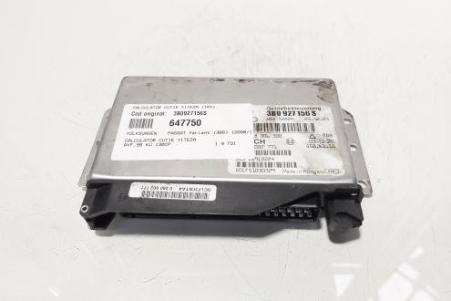 Calculator cutie viteza, cod 3B0927156S, Audi A4 (8E2, B6) 1.9 TDI, AVF (idi:647750)