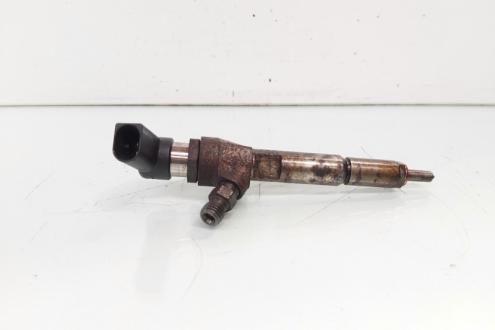 Injector, cod 4M5Q-9F593-AD, Ford Transit Connect (P65), 1.8 TDCI, P7PA (idi:651911)