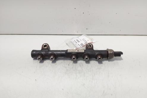 Rampa injectoare cu senzor, cod 9685297580, Ford Mondeo 4, 1.6 TDCI, T1BA (idi:647621)