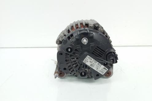 Alternator 140A Valeo, cod 06F903023C,Seat Altea (5P1) 2.0 TDI, BKD (id:653994)