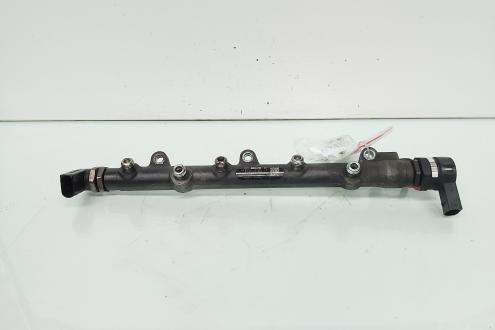 Rampa injectoare cu senzori, cod 7787164, 0445214030, Bmw 3 (E46), 2.0 diesel, 204D4 (id:653841)