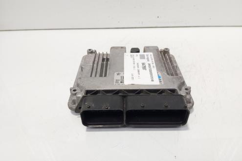 Calculator motor ECU, cod GM55573330, 0281015149, Opel Astra J Combi, 2.0 CDTI, A20DTH (idi:647997)