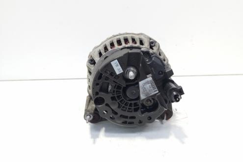 Alternator 140A Bosch, cod 06F903023F, Vw Scirocco (137) 2.0 TDI, CBD (idi:647649)
