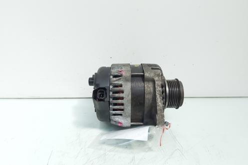 Alternator 100A, cod GM13500186, Opel Astra J Combi, 1.7 CDTI, A17DTR (id:653377)