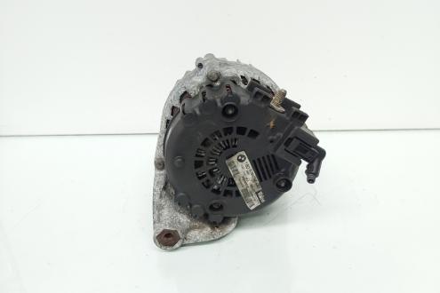 Alternator 180A Valeo, cod 7802261, Bmw 5 Touring (E61), 2.0 diesel, N47D20A (id:653492)