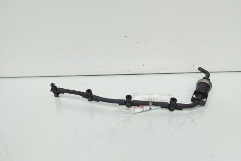 Rampa retur injector, VW Passat (362), 2.0 TDI, CFF (id:653536)