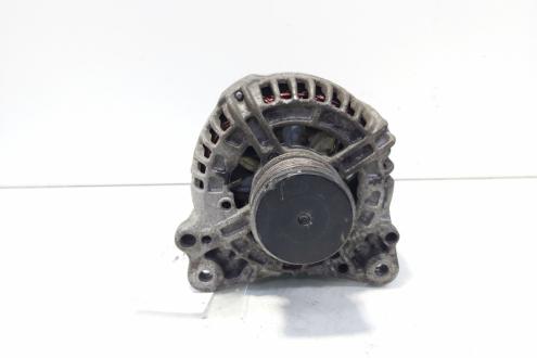 Alternator 140A Bosch, cod 06F903023F, Skoda Octavia 2 Combi (1Z5) 2.0 TDI, BMM (idi:647649)