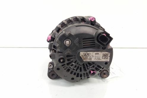 Alternator 140A Valeo, cod 03L903024M, Skoda Superb II (3T4) 2.0 TDI, CFG (id:652975)
