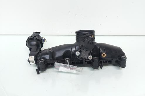 Galerie admisie cu clapete, cod 04B129709B, VW Polo (6R), 1.4 TDI, CUS (id:653044)