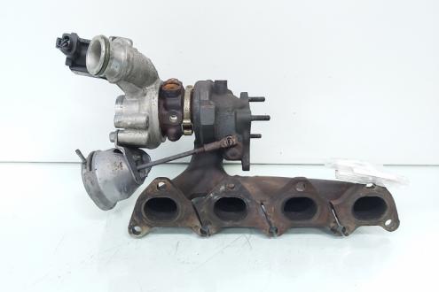 Turbosuflanta, cod 03C145701R, Vw Jetta 4 (6Z) 1.4 TSI, CAX (id:652982)