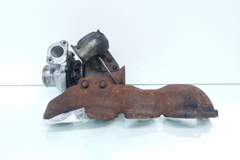 Turbosuflanta, cod GM55562591, Opel Insignia A, 2.0 CDTI, A20DTH (id:653596)