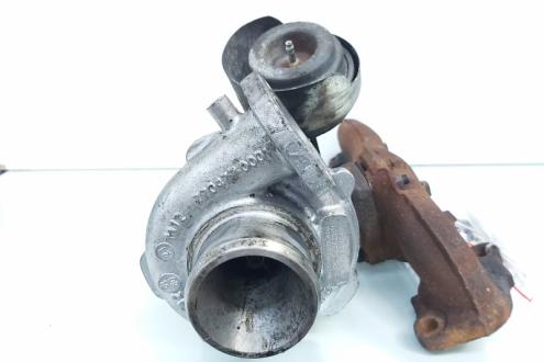 Turbosuflanta, cod GM55562591, Opel Insignia A, 2.0 CDTI, A20DTH (id:653596)