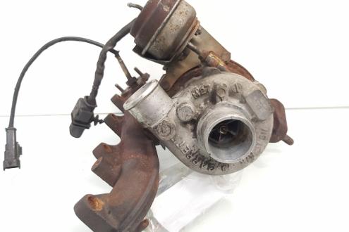 Turbosuflanta, cod 28231-27400, Hyundai Tucson (JM) 2.0 CRDI, D4EA (id:653336)