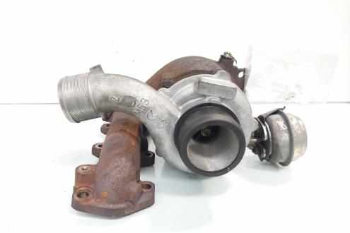 Turbosuflanta, cod GM55205474, Opel Vectra C GTS, 1.9 CDTI, Z19DT (id:654014)