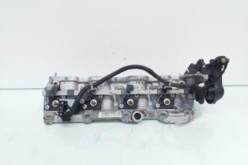 Galerie admisie cu clapete, cod GM24431920, Opel Astra H, 1.6 benz, Z16XEP (id:654230)