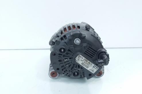 Alternator 140A Valeo, cod 06F903023C, VW Eos (1F7, 1F8), 2.0 TDI, BMM (id:653933)