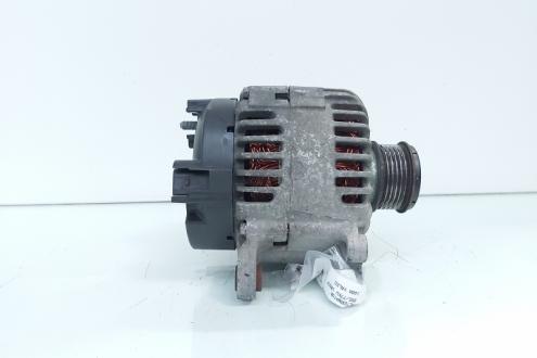 Alternator 140A Valeo, cod 06F903023C, Seat Leon (1P1), 1.9 TDI, BXE (id:653941)