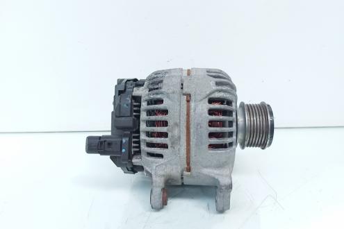 Alternator 140A Bosch, cod 06F903023F, VW Touran (1T1, 1T2), 1.9 TDI, BKC (id:653949)