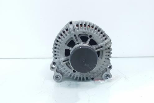 Alternator, Audi A6 (4F2, C6), 2.0 TDI, BLB (id:653945)