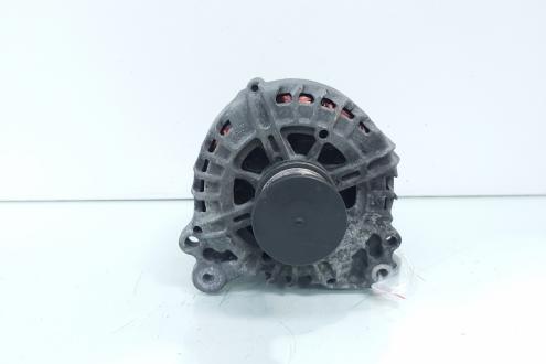Alternator 140A Valeo, cod 03G903016G, Audi A4 Avant (8K5, B8), 2.0 TDI, CAG (id:653947)
