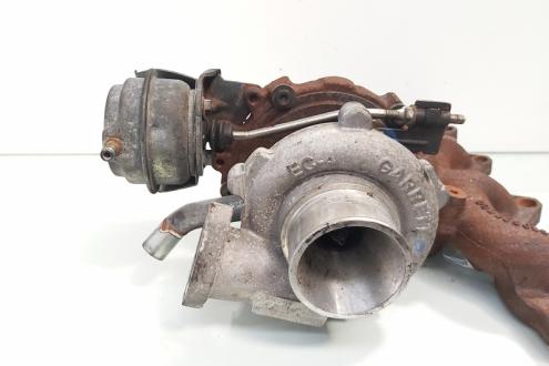 Turbosuflanta, cod 8980536744, Opel Astra H Combi, 1.7 CDTI, Z17DTR (id:654210)