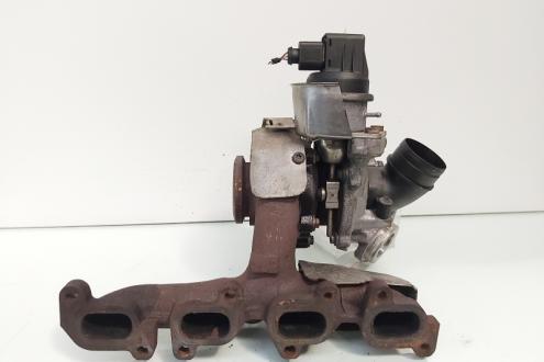 Turbosuflanta, cod 03L253056D, VW Polo (6R), 1.6 TDI, CAY (id:652978)