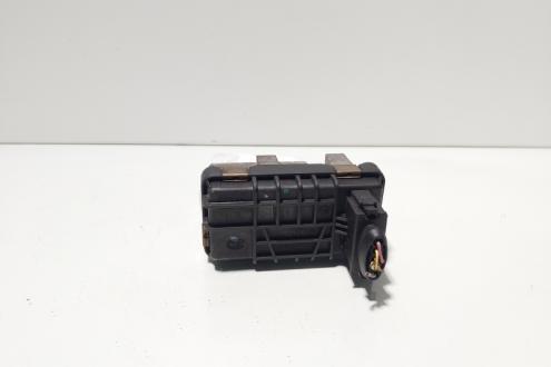 Actuator turbosuflanta, cod 6NW009206, Ford Mondeo 4 Turnier, 1.8 TDCI, QYBA (id:653246)