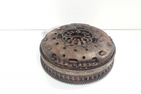 Volanta masa dubla cu placa presiune, Renault Megane 2, 2.0 benz, F4R, 6 vit man (id:653288)