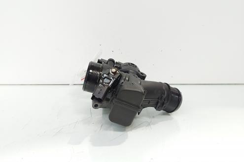 Clapeta acceleratie, cod 9660030480, Peugeot 307, 1.6 HDI, 9HX (id:654377)