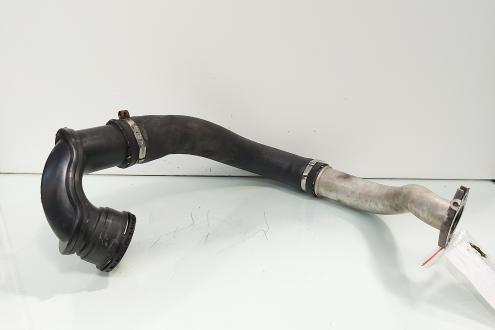 Furtun intercooler cu teava, cod GM13386923, Opel Insignia A, 2.0 CDTI (id:654337)