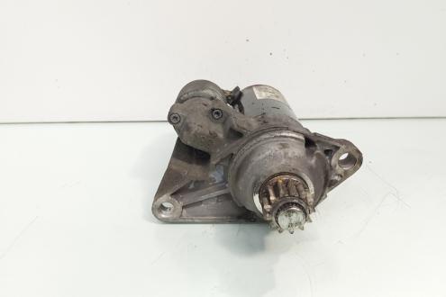 Electromotor cu Start Stop, cod 02T911024J, Seat Ibiza 5 (6J5), 1.2 TSI, CBZ, 5 vit man (id:652965)