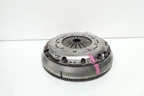 Volanta masa dubla cu placa presiune, Peugeot 307, 1.6 HDI, 9HX, 5 vit man (id:654379)