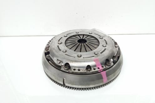 Volanta masa dubla cu placa presiune, Peugeot 307, 1.6 HDI, 9HX, 5 vit man (id:654379)