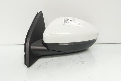 Oglinda electrica stanga cu semnalizare, Peugeot 308 (II), volan pe dreapta (id:654073)