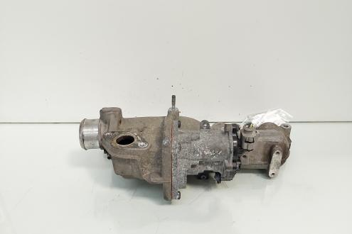 Galerie admisie cu egr, cod 4M5Q-9424-CC, Ford Focus 2 (DA), 1.8 TDCI, KKDA (id:654277)