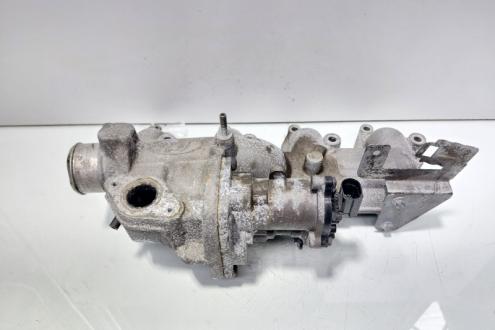 Galerie admisie cu egr, cod 4M5Q-9424-CC, Ford Focus 2 (DA), 1.8 TDCI, KKDA (id:654277)