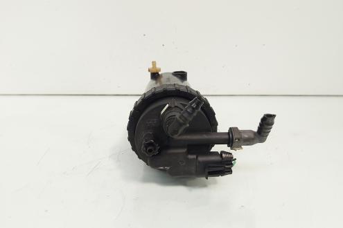 Carcasa filtru combustibil, cod 4M5Q-9155-AB, Ford Focus 2 Combi (DA), 1.8 TDCI, KKDA (id:654282)
