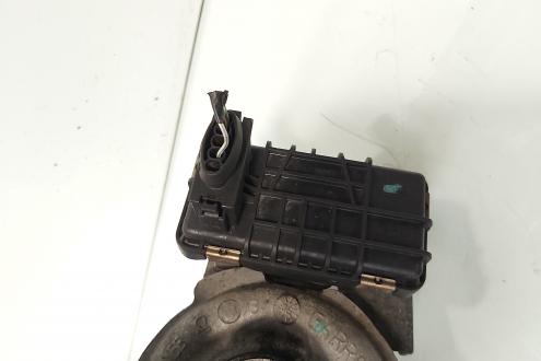 Actuator turbosuflanta, cod 6NW008412, Ford Focus 2 (DA), 1.8 TDCI, KKDA (id:654517)