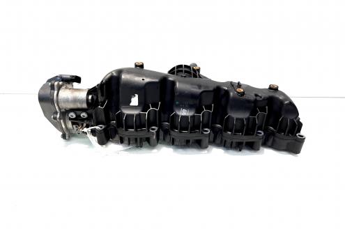 Galerie admisie cu clapete, cod 03L129711AG, Audi A4 Allroad (8KH, B8), 2.0 TDI, CAH (idi:533518)