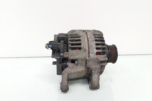 Alternator 100A Bosch, cod GM13229984, Opel Astra H, 1.6 benz, Z16XER (id:654311)