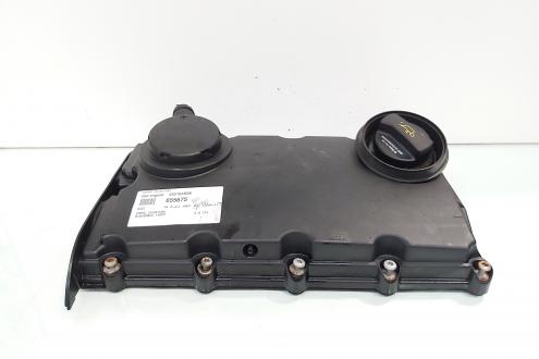 Capac culbutori, cod 03G103469K, Audi A4 Avant (8ED, B7) 2.0 TDI, BLB (id:655675)