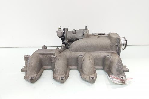 Galerie admisie cu EGR, cod 4M5Q-9424-CC, Ford Focus 2 (DA) 1.8 TDCI, KKDA (id:655707)