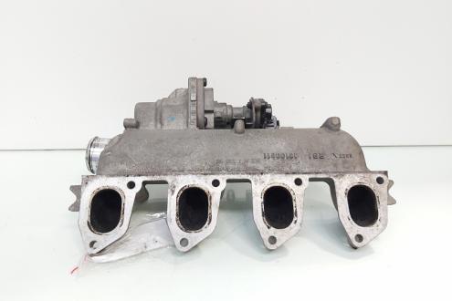 Galerie admisie cu EGR, cod 4M5Q-9424-CC, Ford Focus 2 (DA) 1.8 TDCI, KKDA (id:655707)
