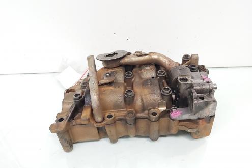 Pompa de ulei, cod 03G115105E, Audi A4 (8EC, B7), 2.0 TDI, BRD (id:616678)