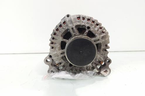 Alternator 140A VALEO, cod 06F903023C, Vw Eos (1F7, 1F8) 2.0 TDI, BMM (id:654602)